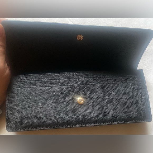 Michael Kors Black Wallet - Picture 6 of 7